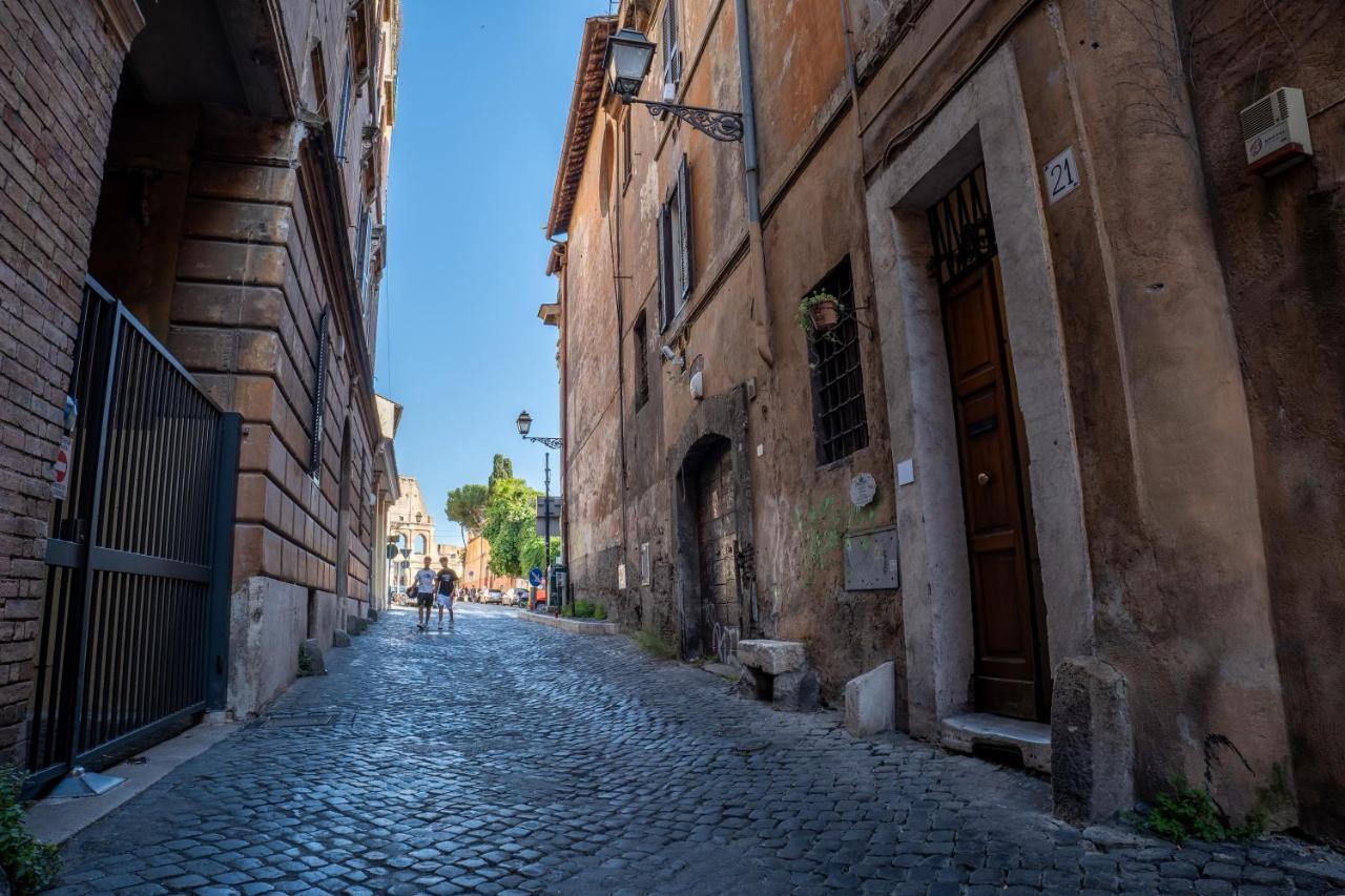 Colosseum House Roma Ngoại thất bức ảnh
